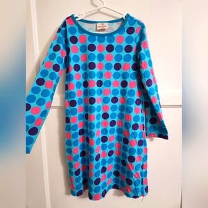 Hanna Andersson: Colorful Polka Dot Kids Dress